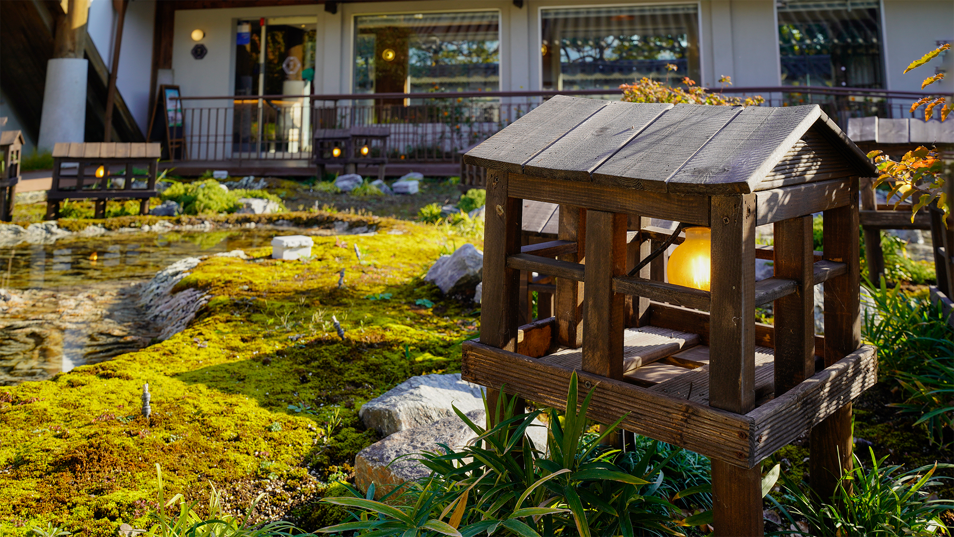 복합문화공간 명월